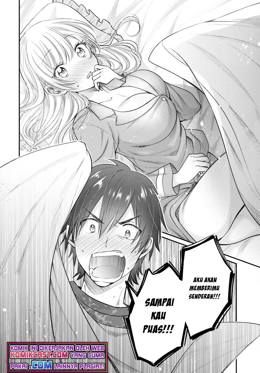 Fuufu Ijou, Koibito Miman. Chapter 44 - halaman 27