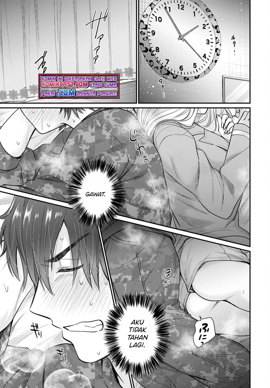 Fuufu Ijou, Koibito Miman. Chapter 44 - halaman 28