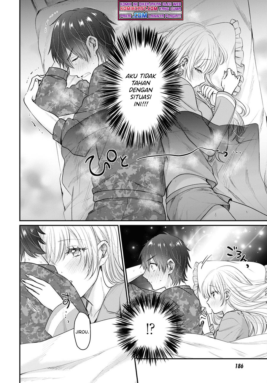 Fuufu Ijou, Koibito Miman. Chapter 44 - halaman 29