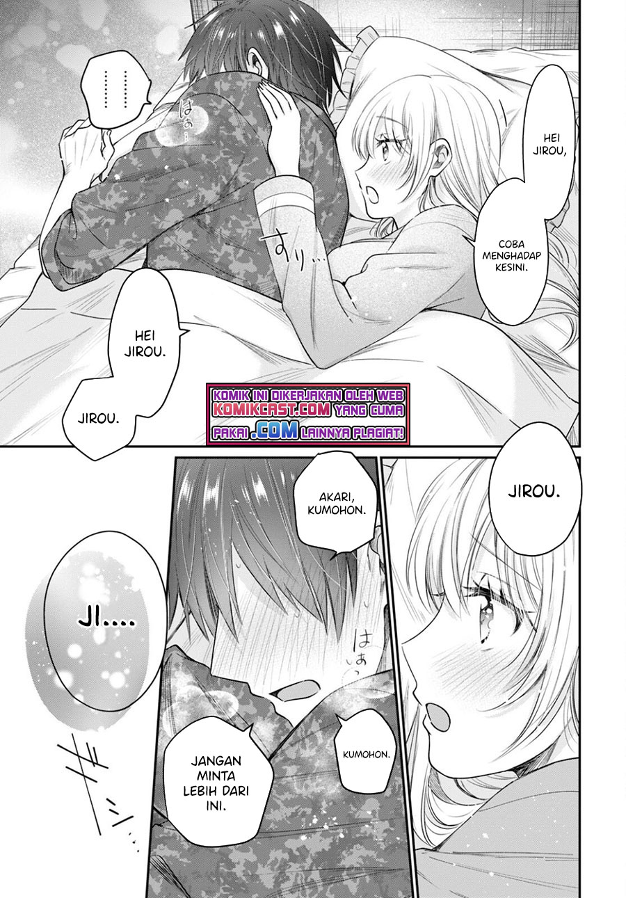 Fuufu Ijou, Koibito Miman. Chapter 44 - halaman 30