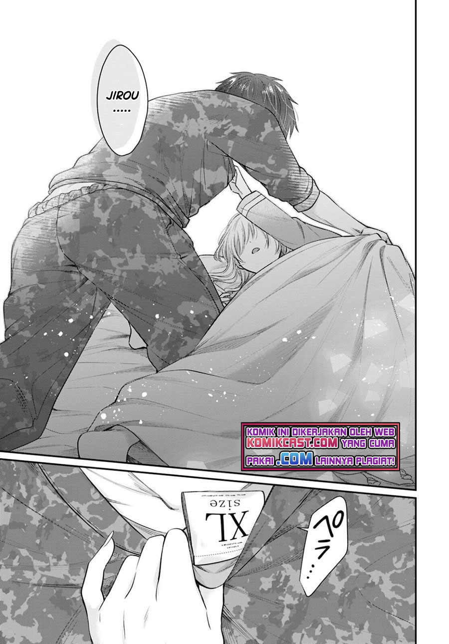 Fuufu Ijou, Koibito Miman. Chapter 44 - halaman 33