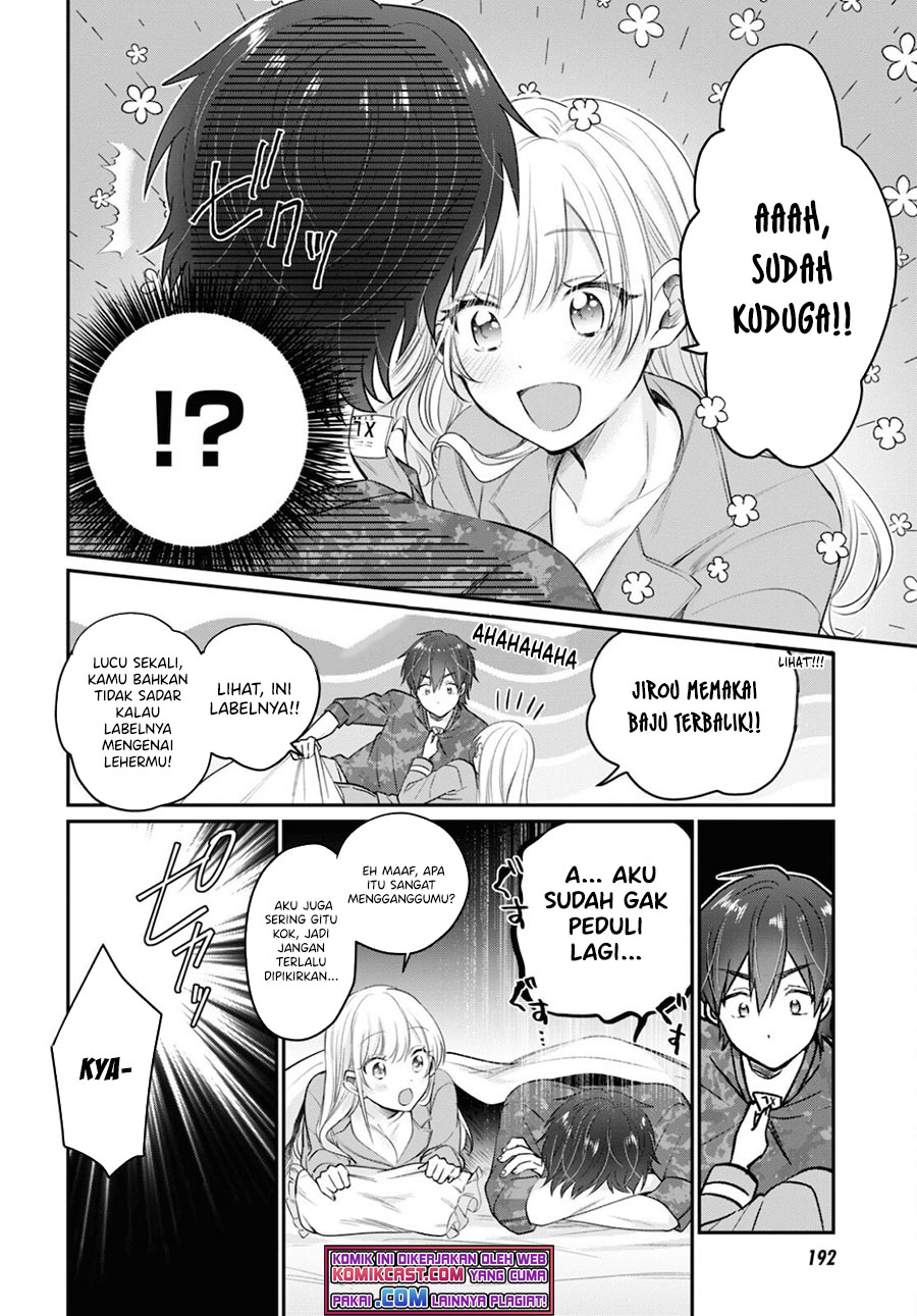 Fuufu Ijou, Koibito Miman. Chapter 44 - halaman 34