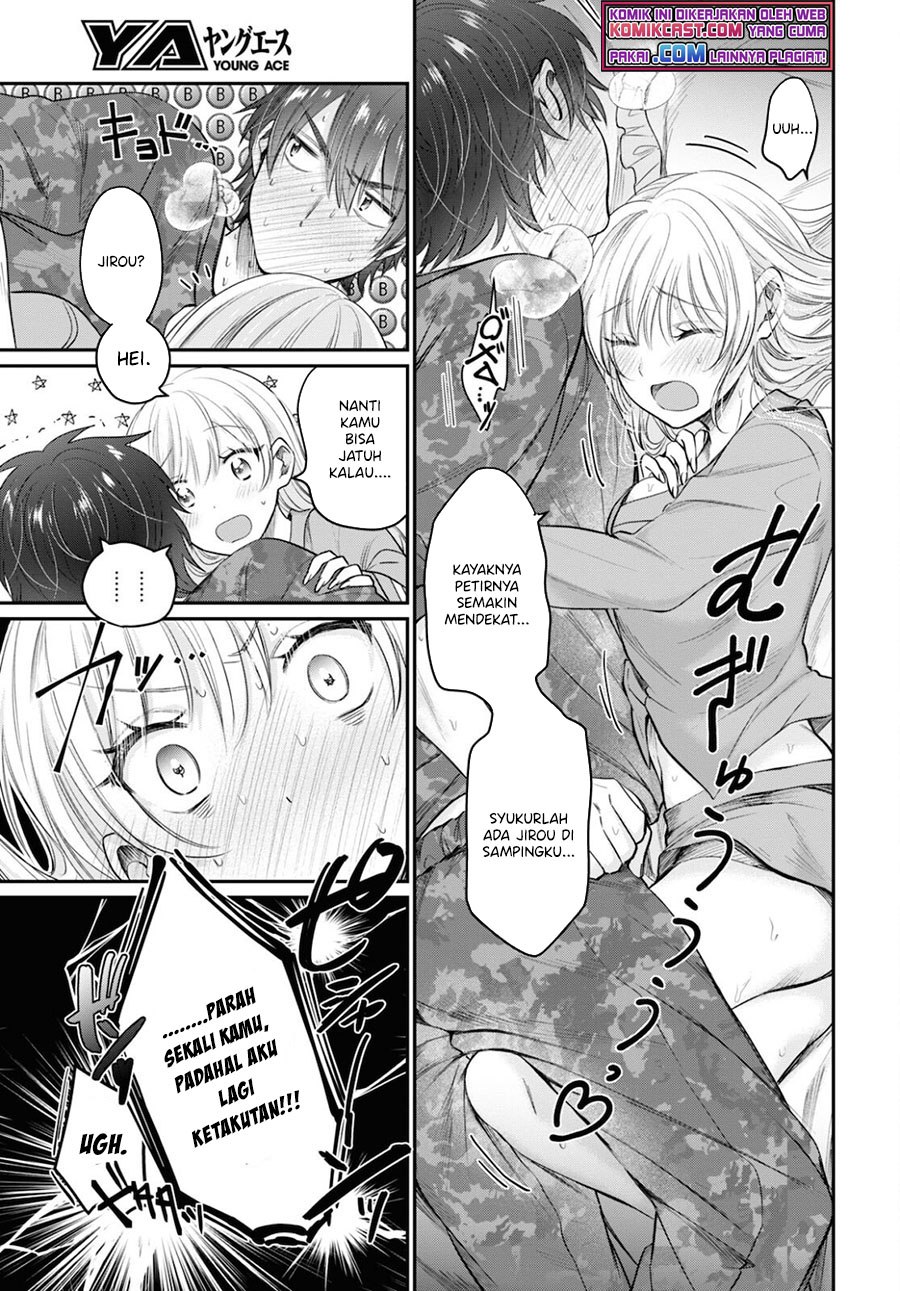 Fuufu Ijou, Koibito Miman. Chapter 44 - halaman 35