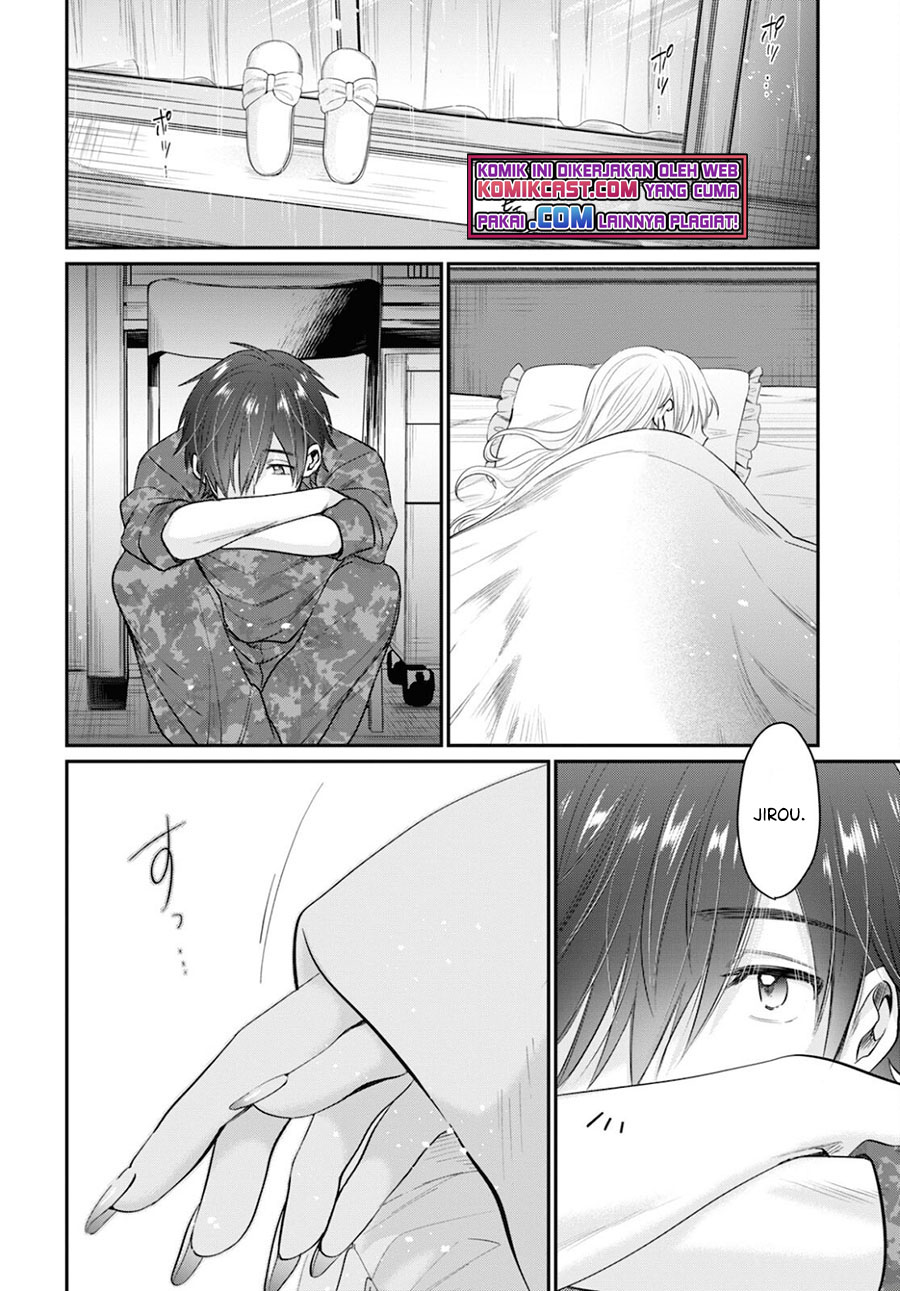 Fuufu Ijou, Koibito Miman. Chapter 44 - halaman 36