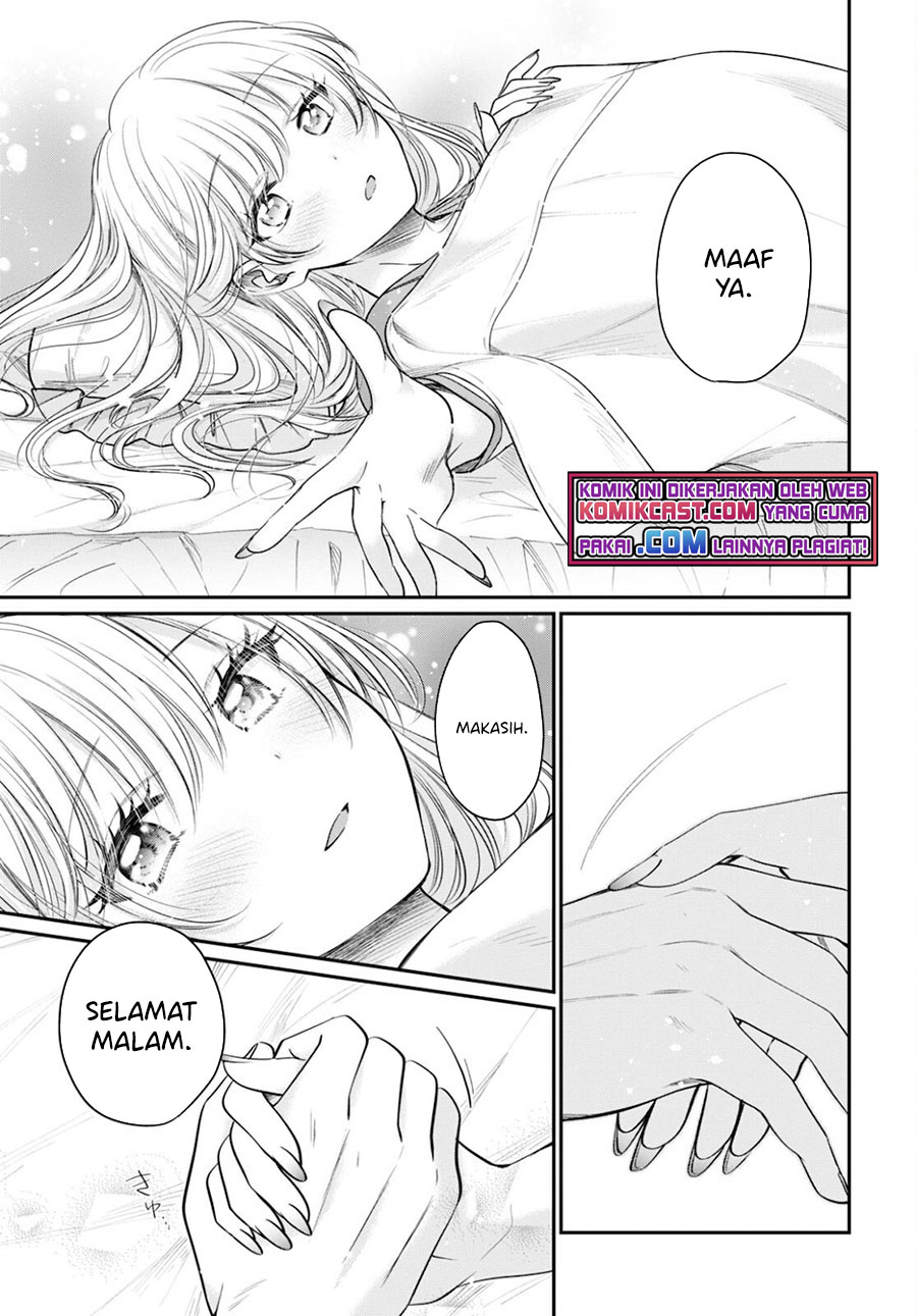 Fuufu Ijou, Koibito Miman. Chapter 44 - halaman 37