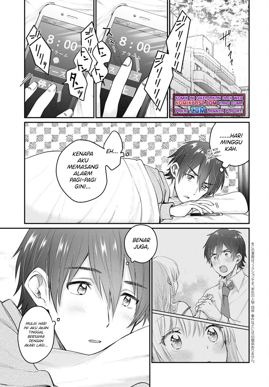 Fuufu Ijou, Koibito Miman. Chapter 44 - halaman 6