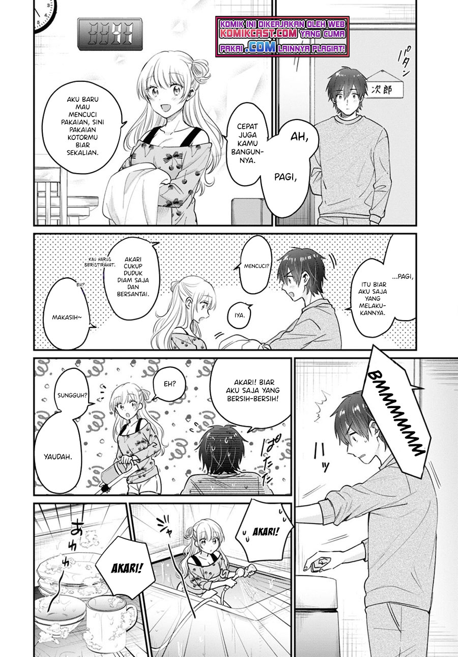 Fuufu Ijou, Koibito Miman. Chapter 44 - halaman 7