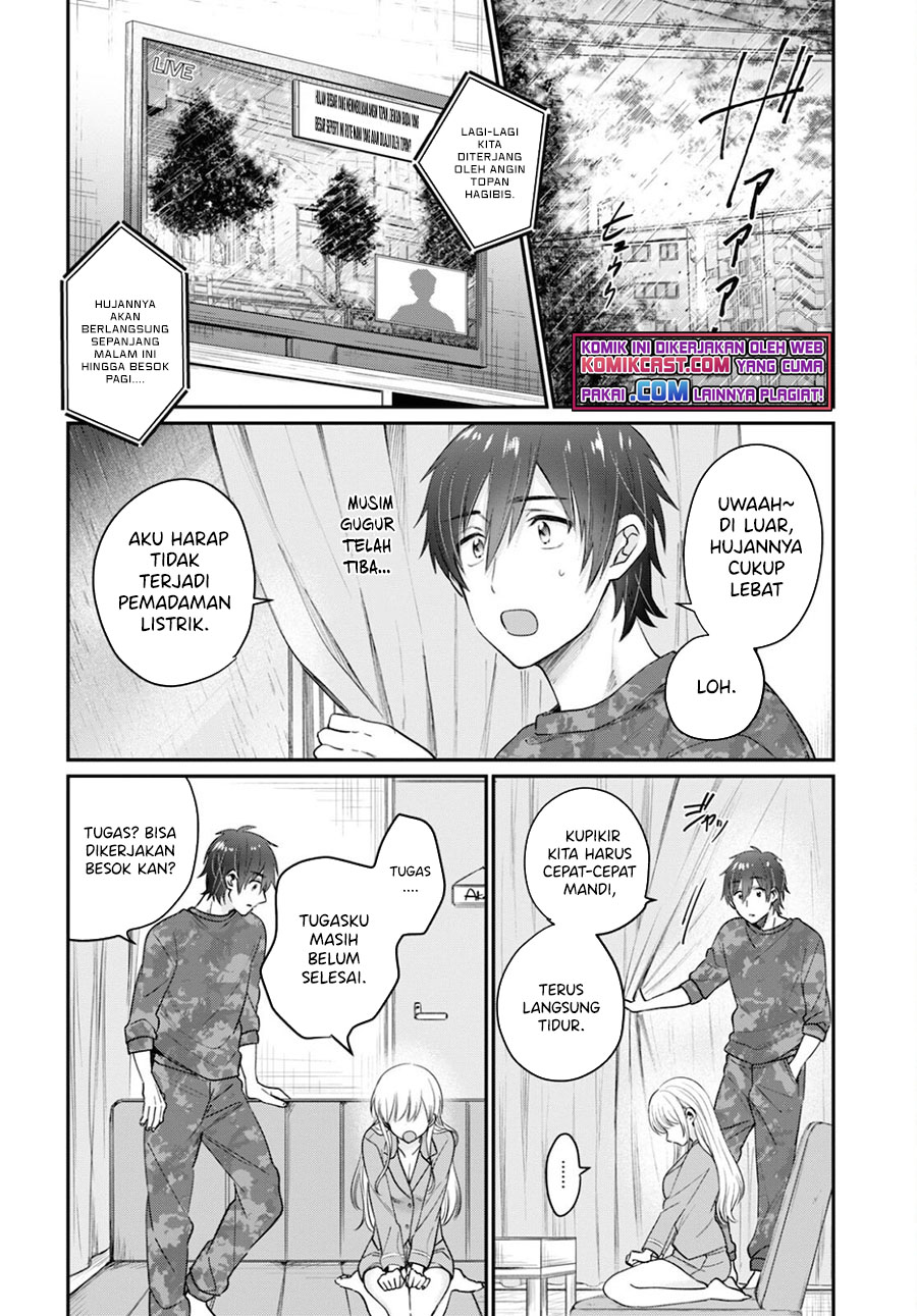 Fuufu Ijou, Koibito Miman. Chapter 44 - halaman 9