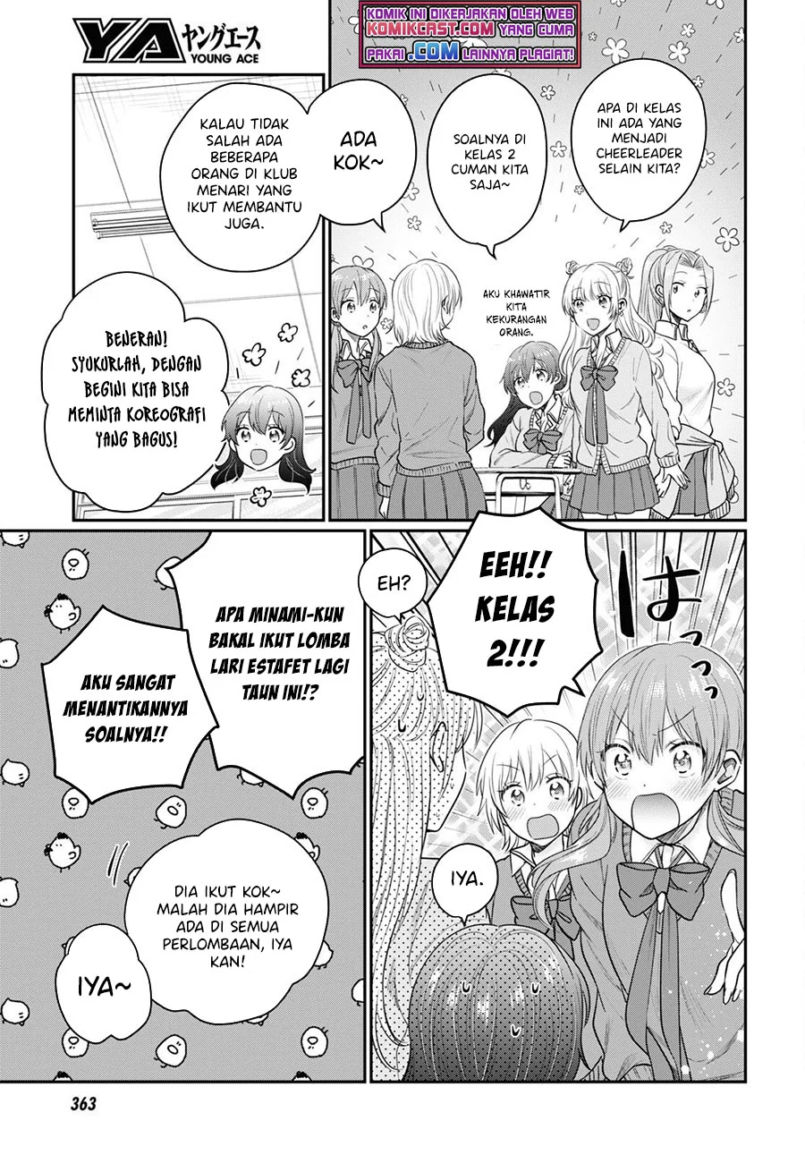 Fuufu Ijou, Koibito Miman. Chapter 45 - halaman 10