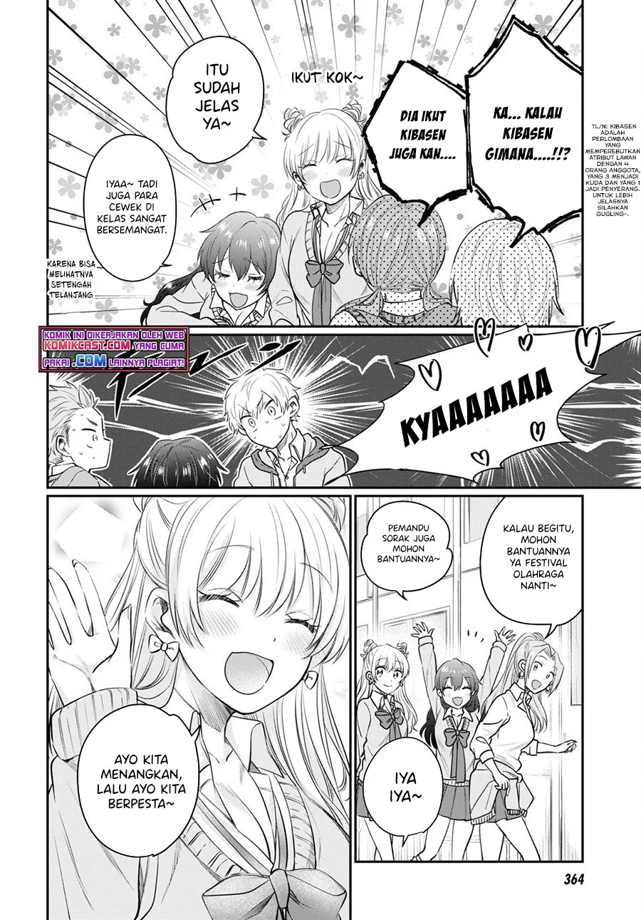 Fuufu Ijou, Koibito Miman. Chapter 45 - halaman 11