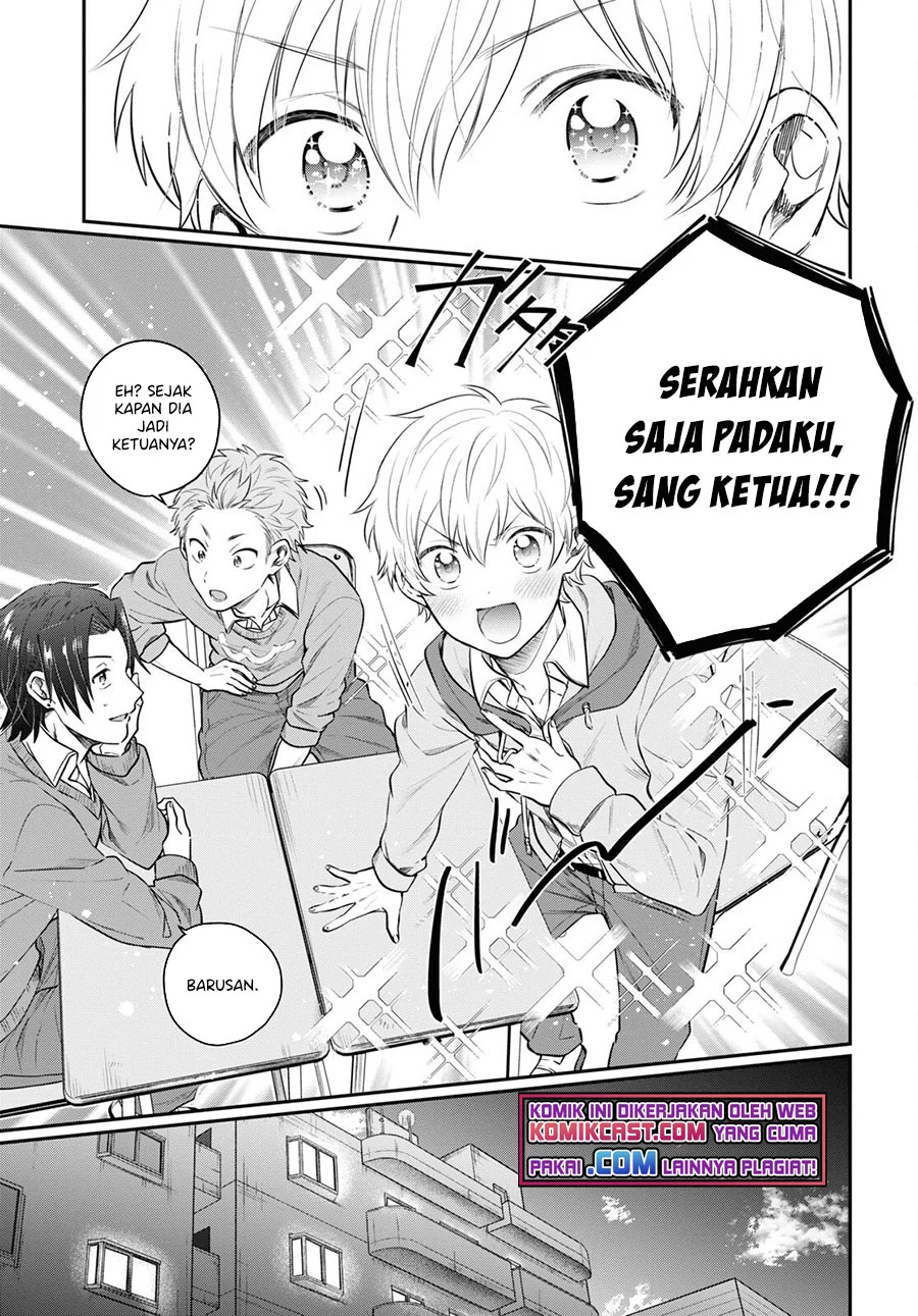 Fuufu Ijou, Koibito Miman. Chapter 45 - halaman 12