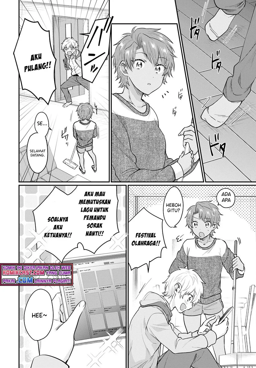 Fuufu Ijou, Koibito Miman. Chapter 45 - halaman 13