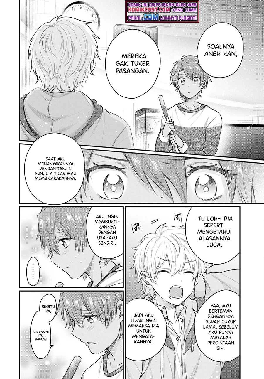 Fuufu Ijou, Koibito Miman. Chapter 45 - halaman 15