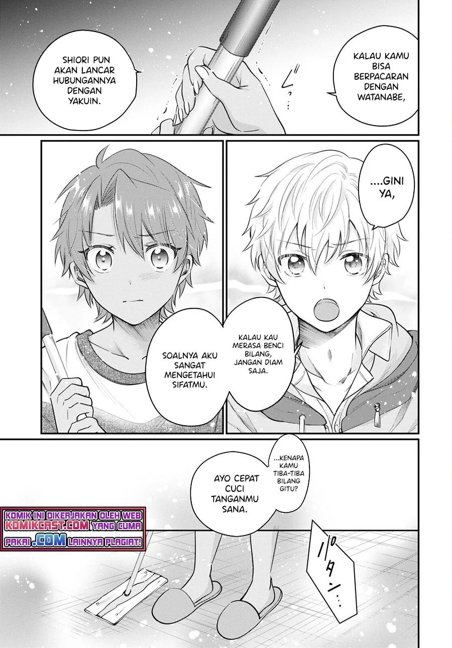 Fuufu Ijou, Koibito Miman. Chapter 45 - halaman 16