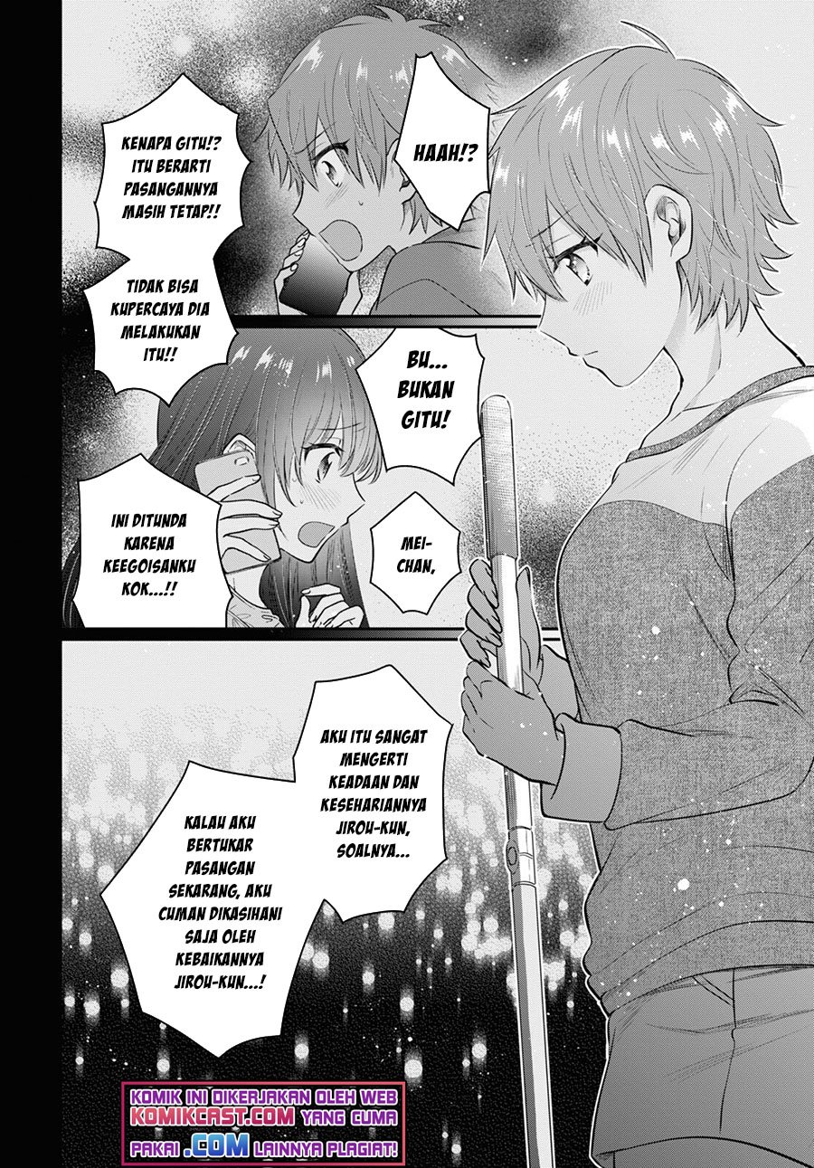 Fuufu Ijou, Koibito Miman. Chapter 45 - halaman 17
