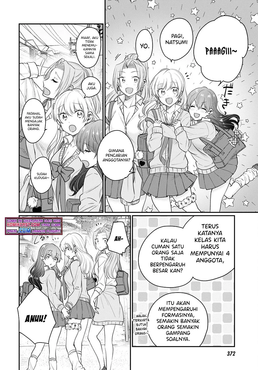 Fuufu Ijou, Koibito Miman. Chapter 45 - halaman 19