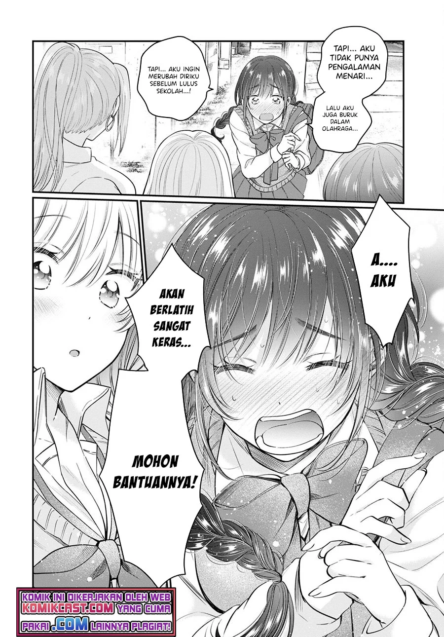 Fuufu Ijou, Koibito Miman. Chapter 45 - halaman 21