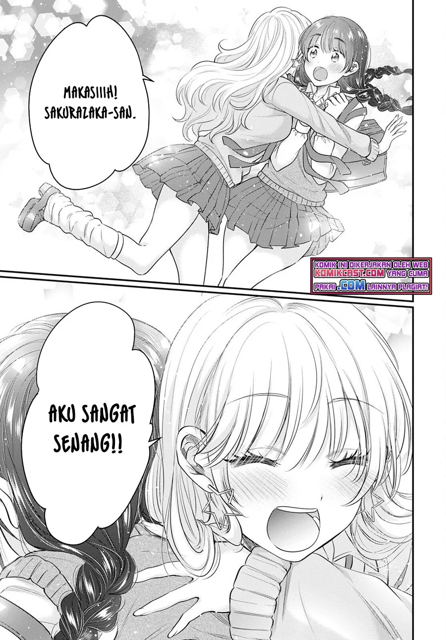 Fuufu Ijou, Koibito Miman. Chapter 45 - halaman 22