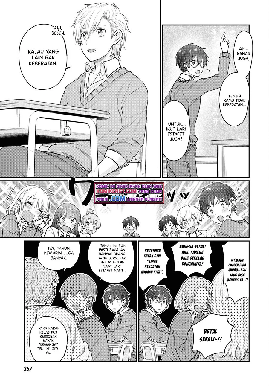 Fuufu Ijou, Koibito Miman. Chapter 45 - halaman 4