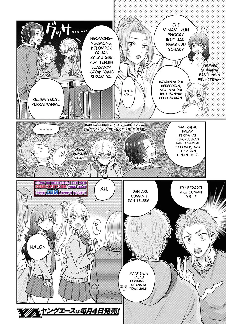 Fuufu Ijou, Koibito Miman. Chapter 45 - halaman 9