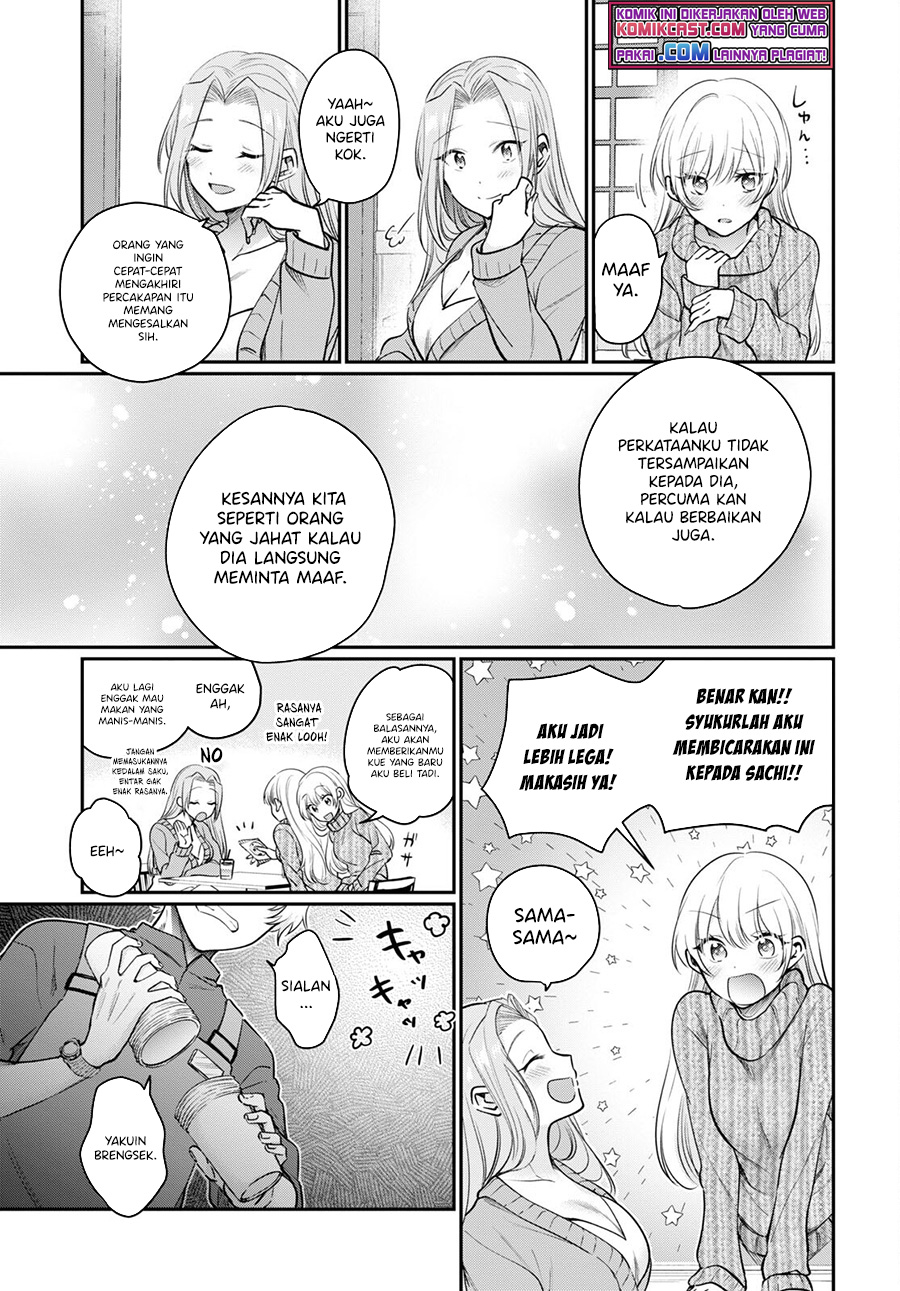 Fuufu Ijou, Koibito Miman. Chapter 46 - halaman 10