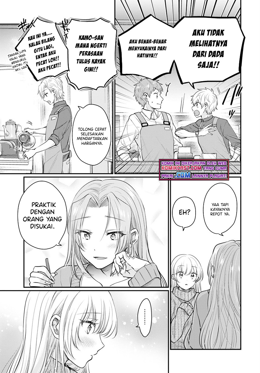 Fuufu Ijou, Koibito Miman. Chapter 46 - halaman 12