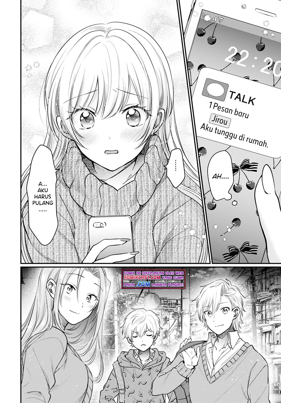 Fuufu Ijou, Koibito Miman. Chapter 46 - halaman 19