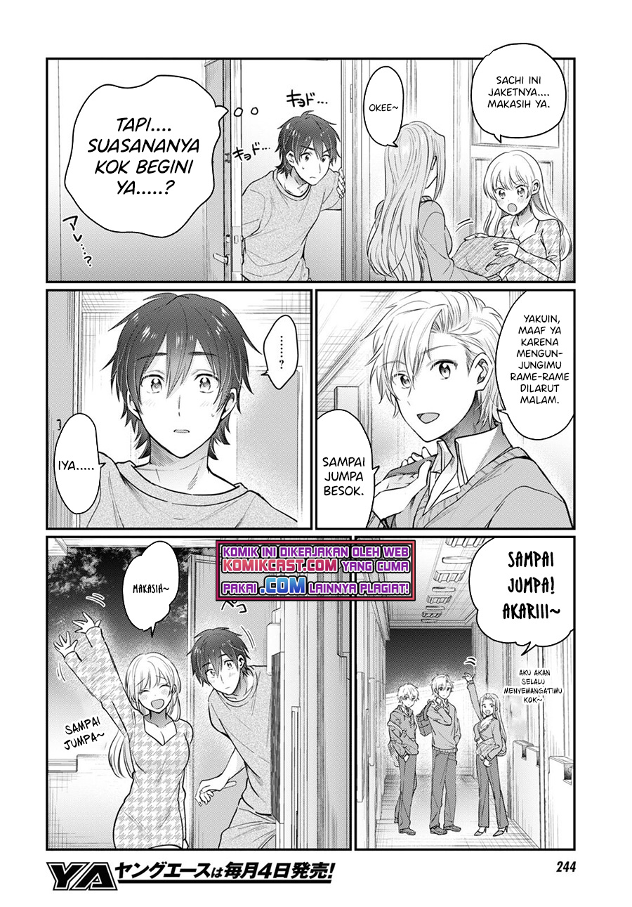 Fuufu Ijou, Koibito Miman. Chapter 46 - halaman 21