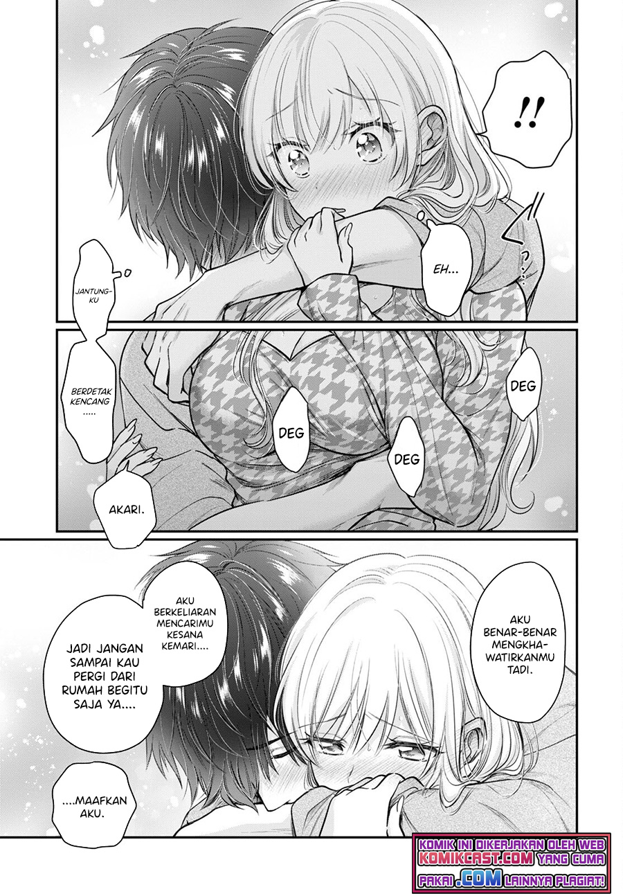 Fuufu Ijou, Koibito Miman. Chapter 46 - halaman 26