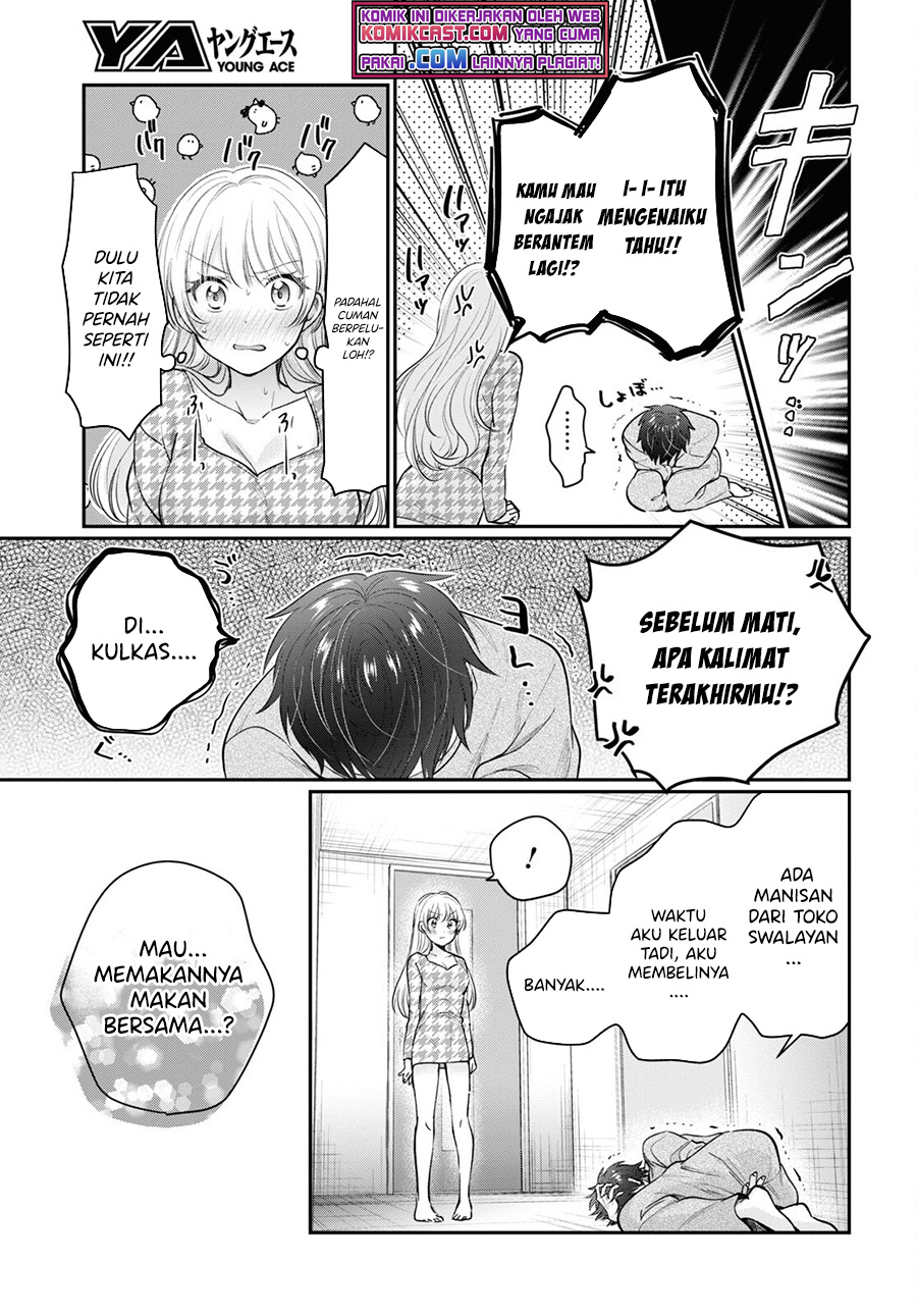 Fuufu Ijou, Koibito Miman. Chapter 46 - halaman 28