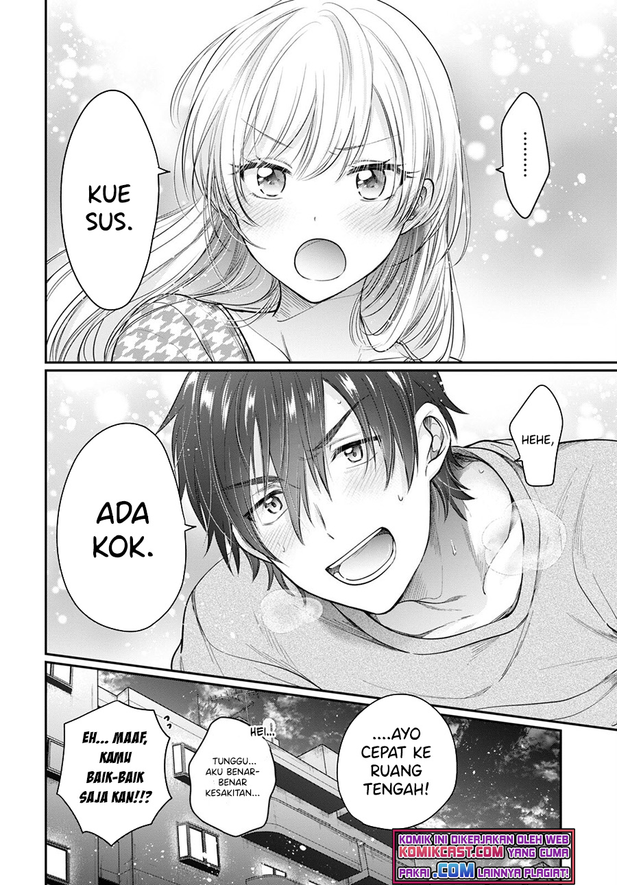 Fuufu Ijou, Koibito Miman. Chapter 46 - halaman 29