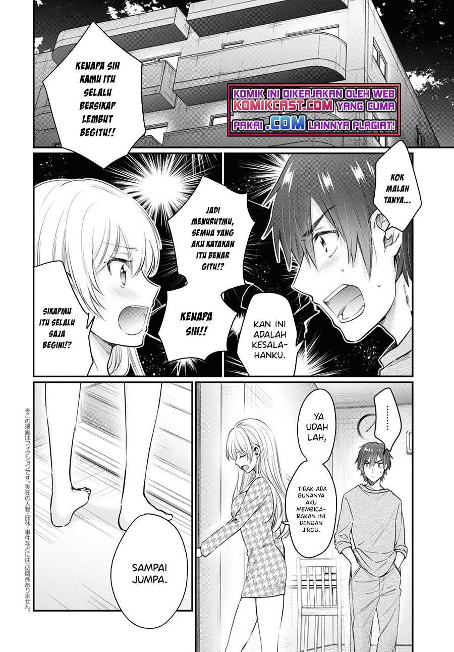 Fuufu Ijou, Koibito Miman. Chapter 46 - halaman 3