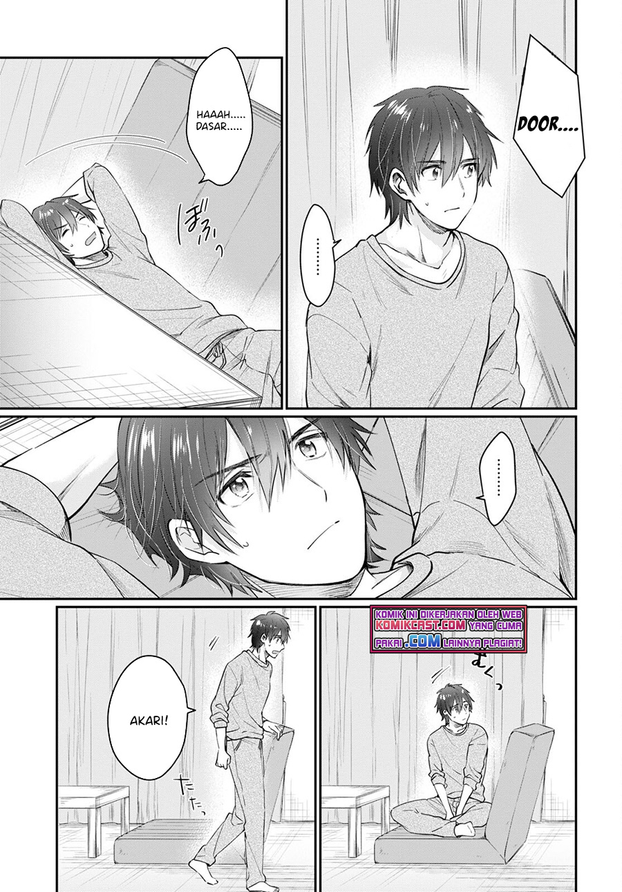 Fuufu Ijou, Koibito Miman. Chapter 46 - halaman 4