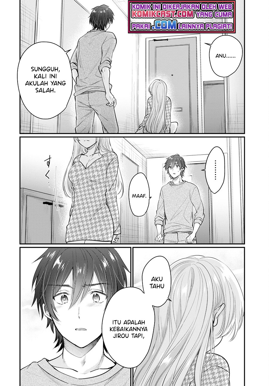 Fuufu Ijou, Koibito Miman. Chapter 46 - halaman 5