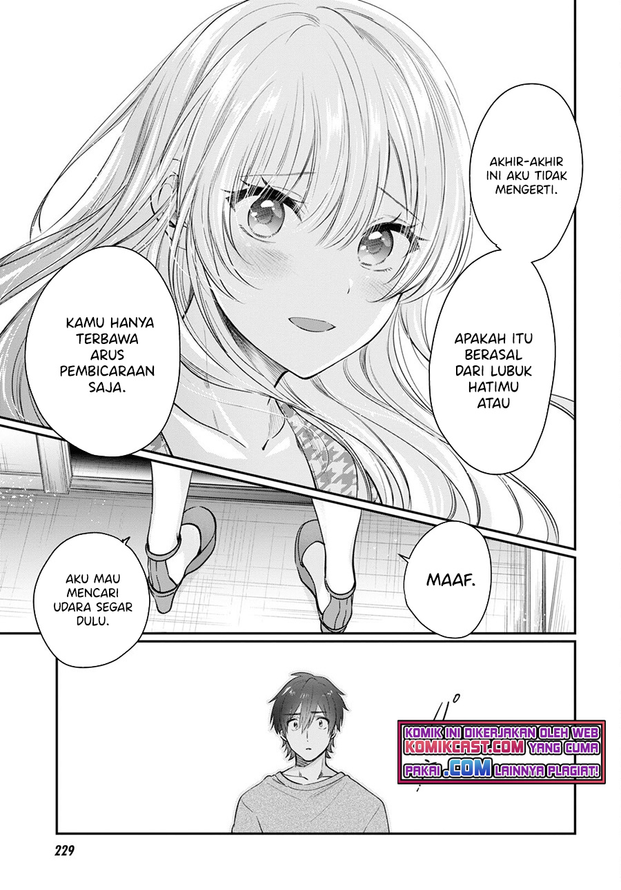 Fuufu Ijou, Koibito Miman. Chapter 46 - halaman 6