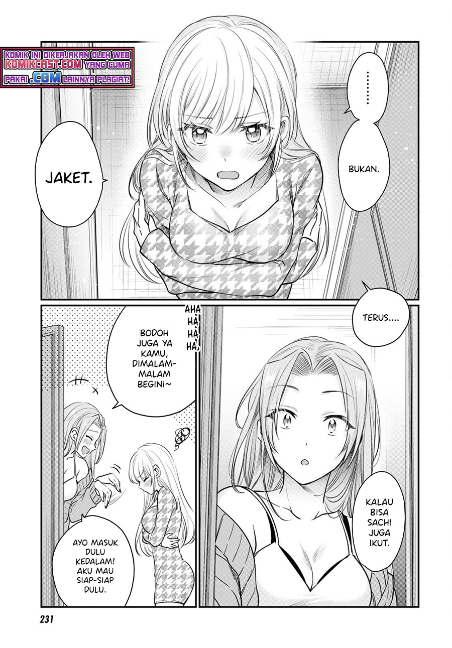 Fuufu Ijou, Koibito Miman. Chapter 46 - halaman 8
