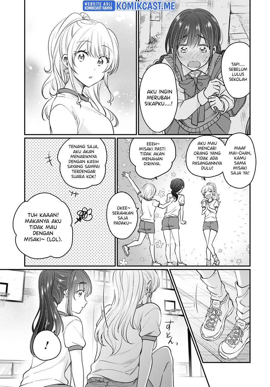 Fuufu Ijou, Koibito Miman. Chapter 47 - halaman 10