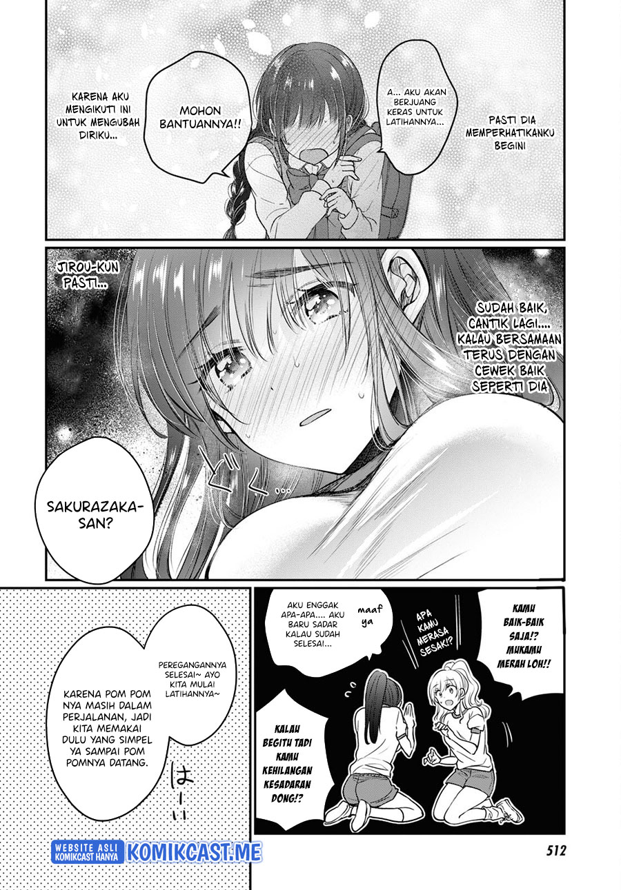 Fuufu Ijou, Koibito Miman. Chapter 47 - halaman 13