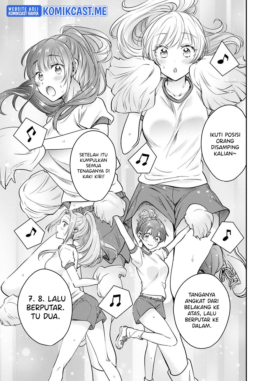 Fuufu Ijou, Koibito Miman. Chapter 47 - halaman 14