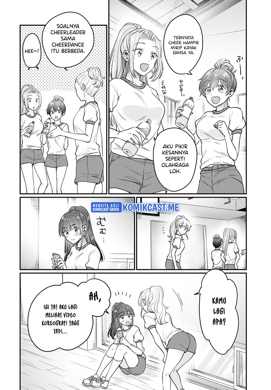 Fuufu Ijou, Koibito Miman. Chapter 47 - halaman 15