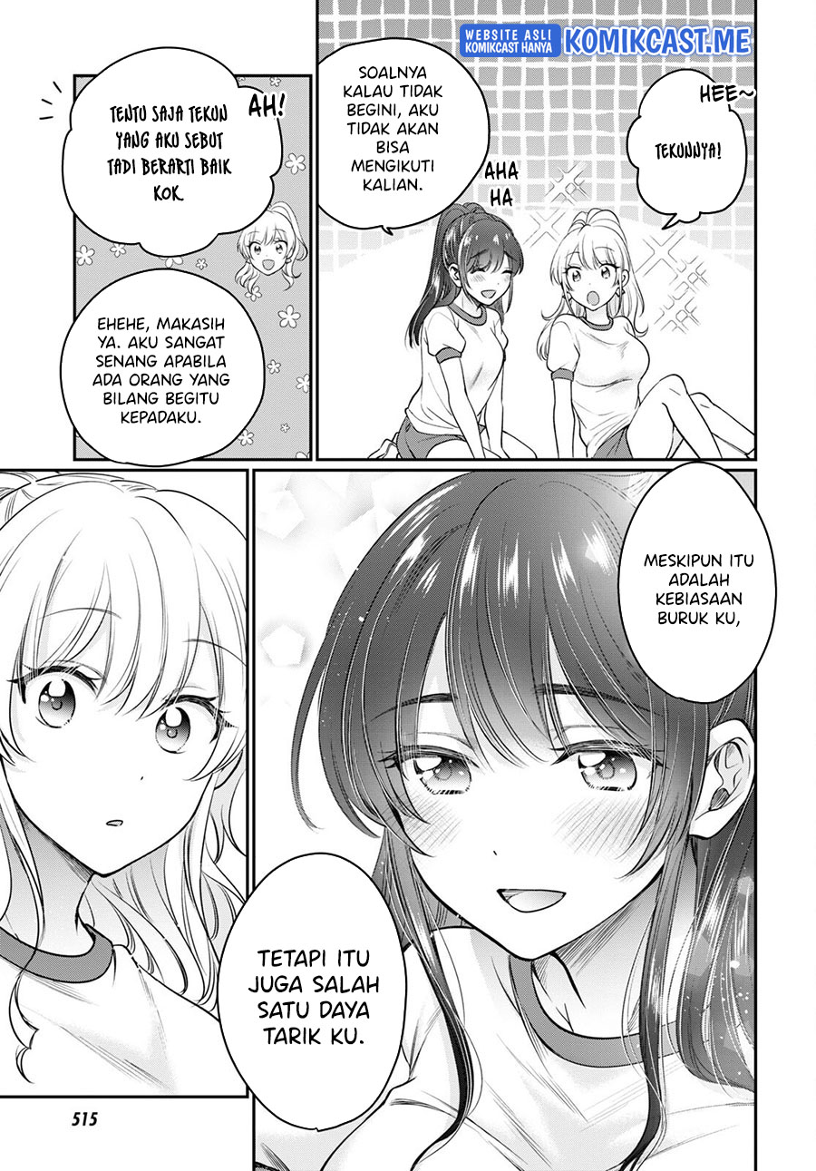 Fuufu Ijou, Koibito Miman. Chapter 47 - halaman 16