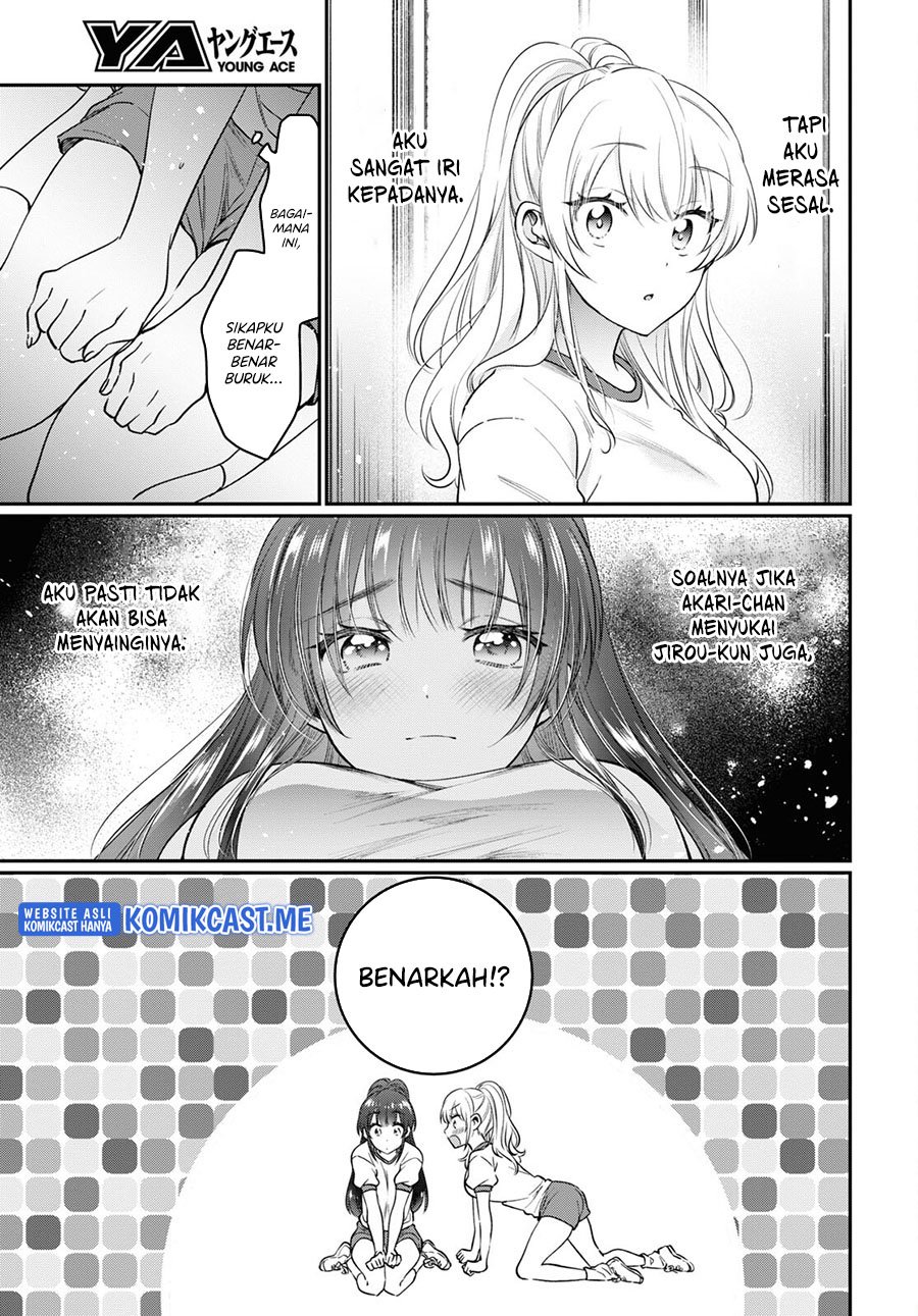 Fuufu Ijou, Koibito Miman. Chapter 47 - halaman 20