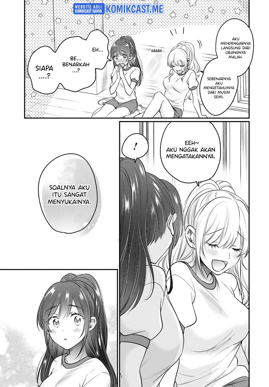 Fuufu Ijou, Koibito Miman. Chapter 47 - halaman 22