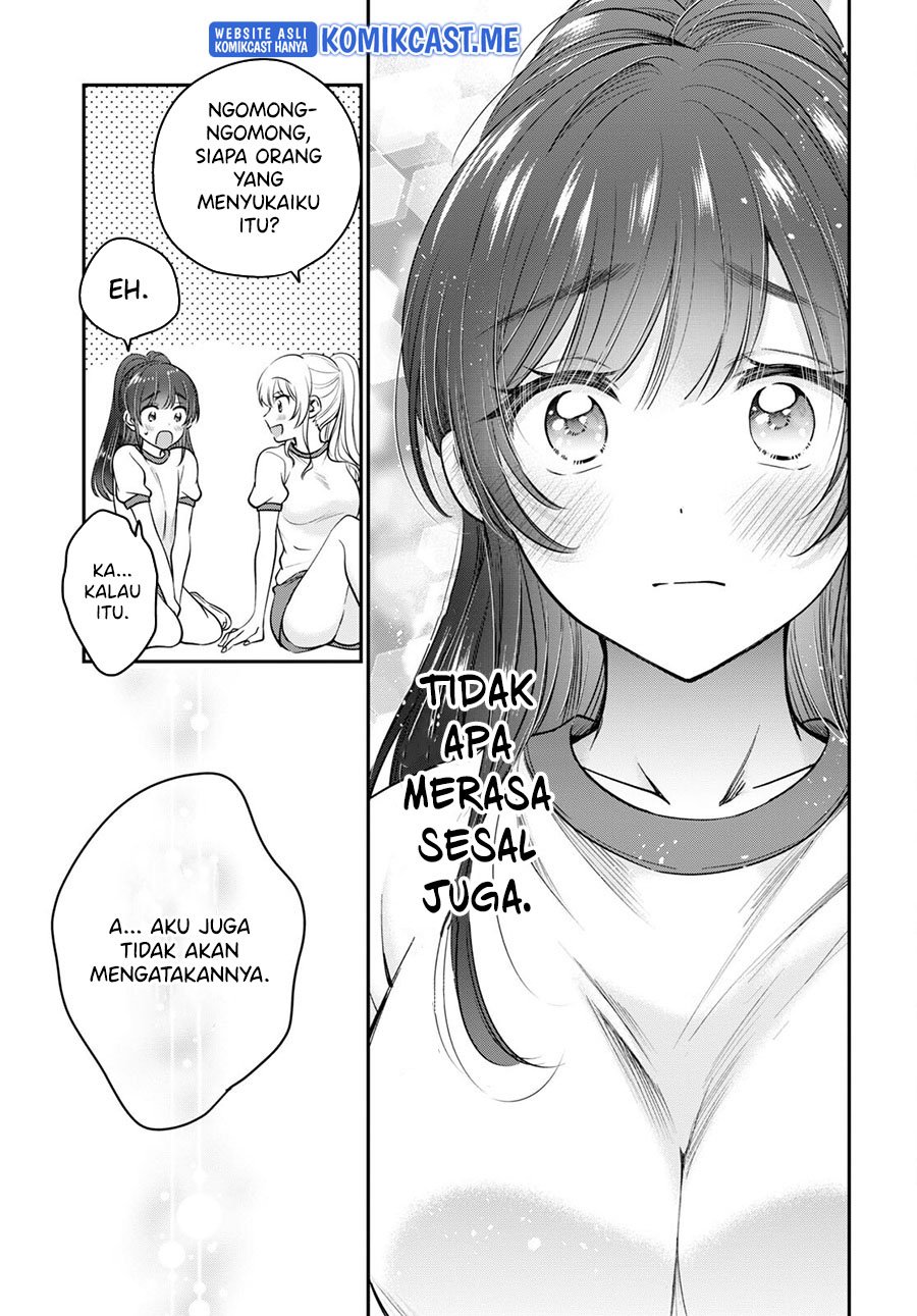 Fuufu Ijou, Koibito Miman. Chapter 47 - halaman 24