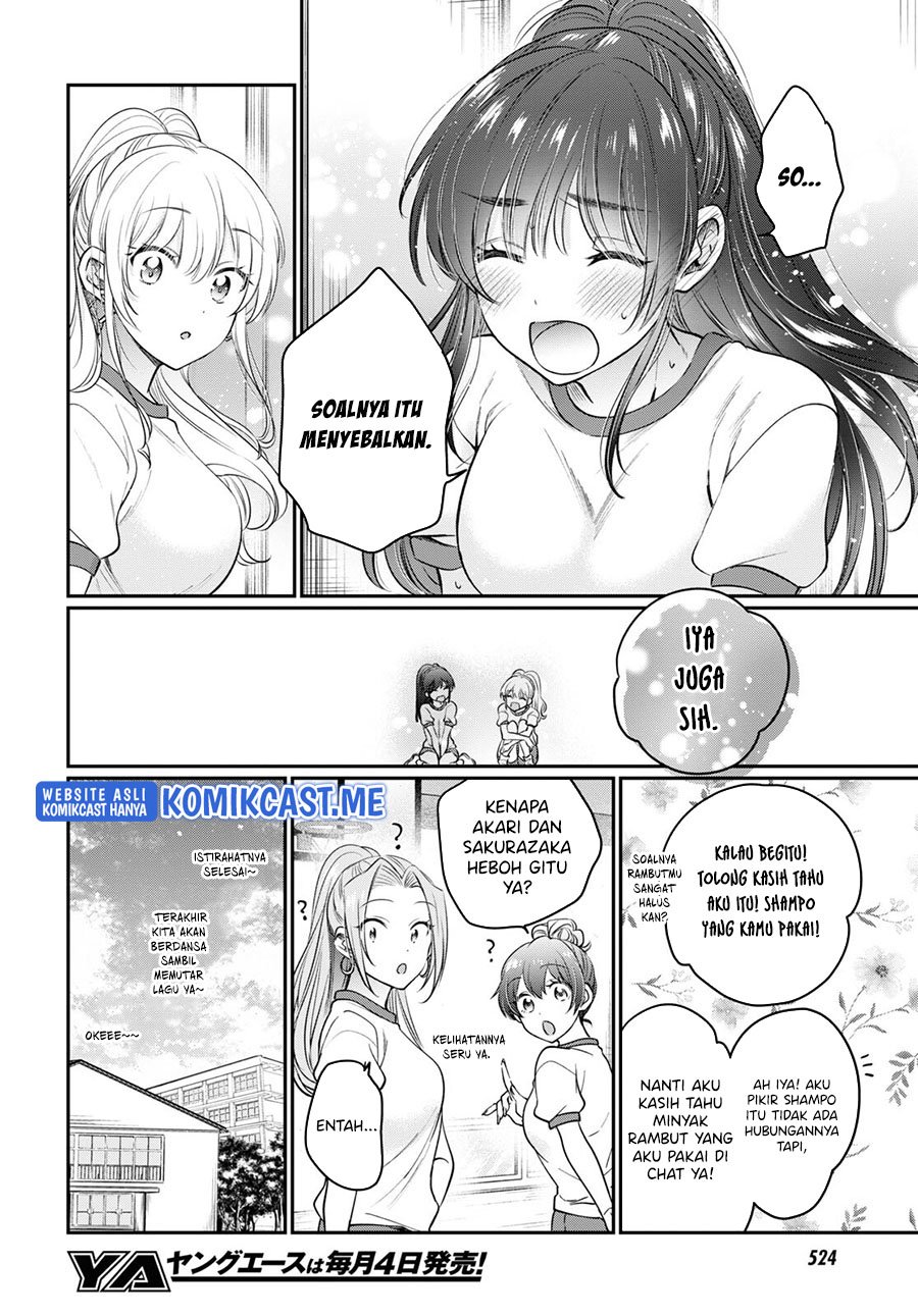 Fuufu Ijou, Koibito Miman. Chapter 47 - halaman 25