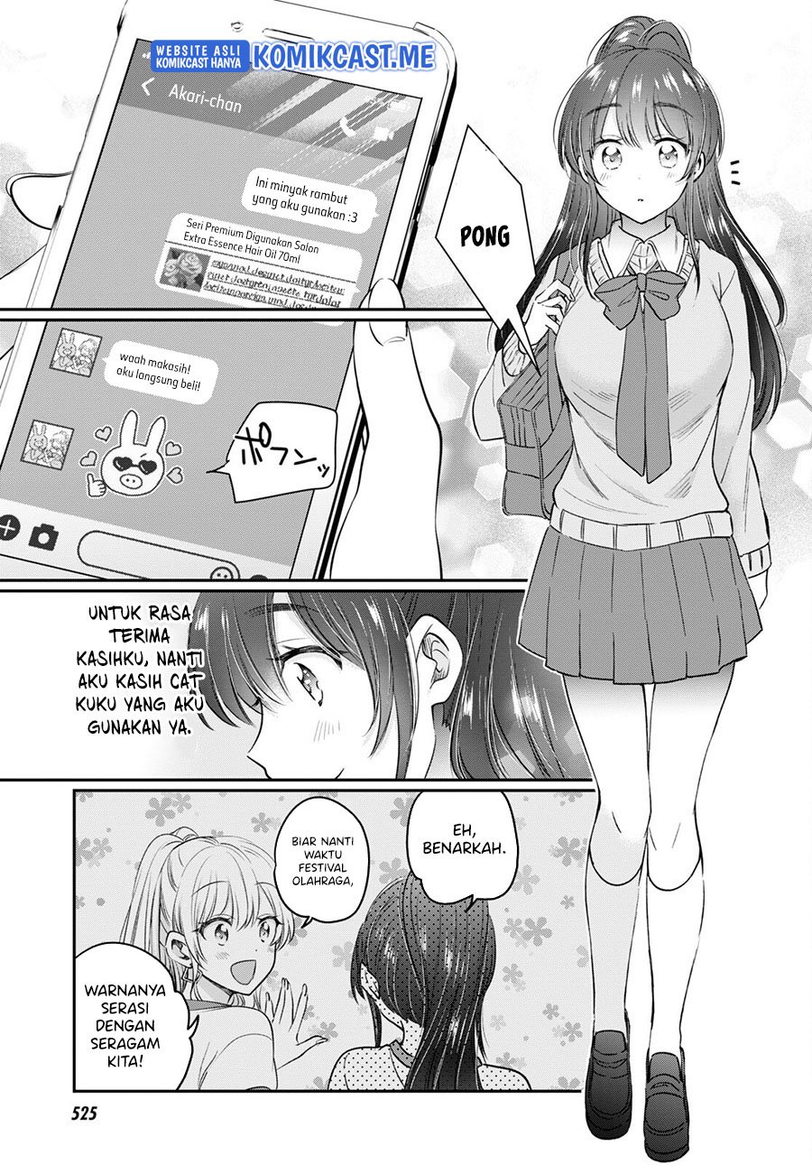 Fuufu Ijou, Koibito Miman. Chapter 47 - halaman 26