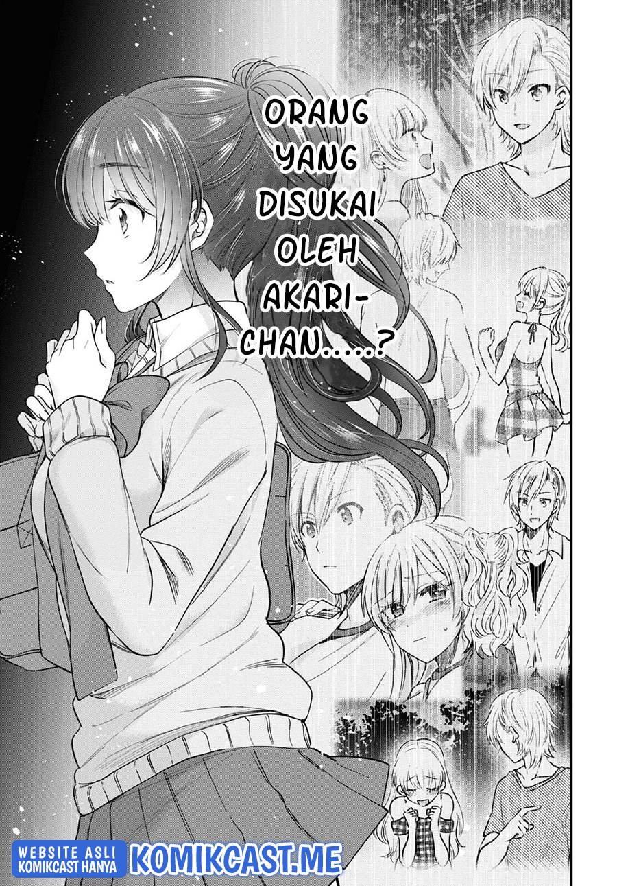 Fuufu Ijou, Koibito Miman. Chapter 47 - halaman 28