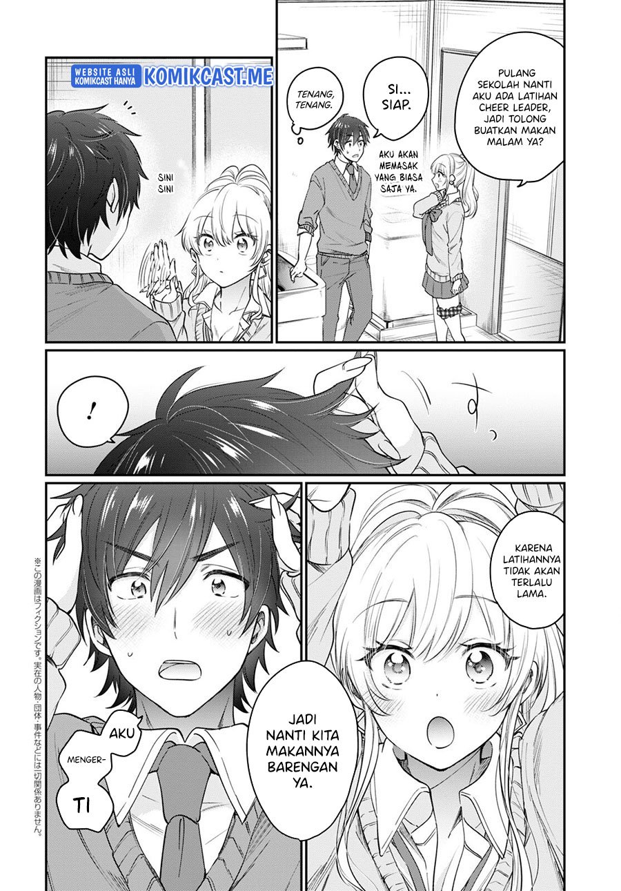 Fuufu Ijou, Koibito Miman. Chapter 47 - halaman 3