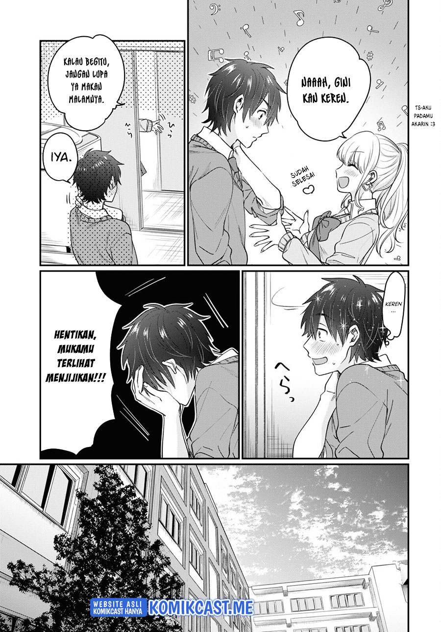 Fuufu Ijou, Koibito Miman. Chapter 47 - halaman 4