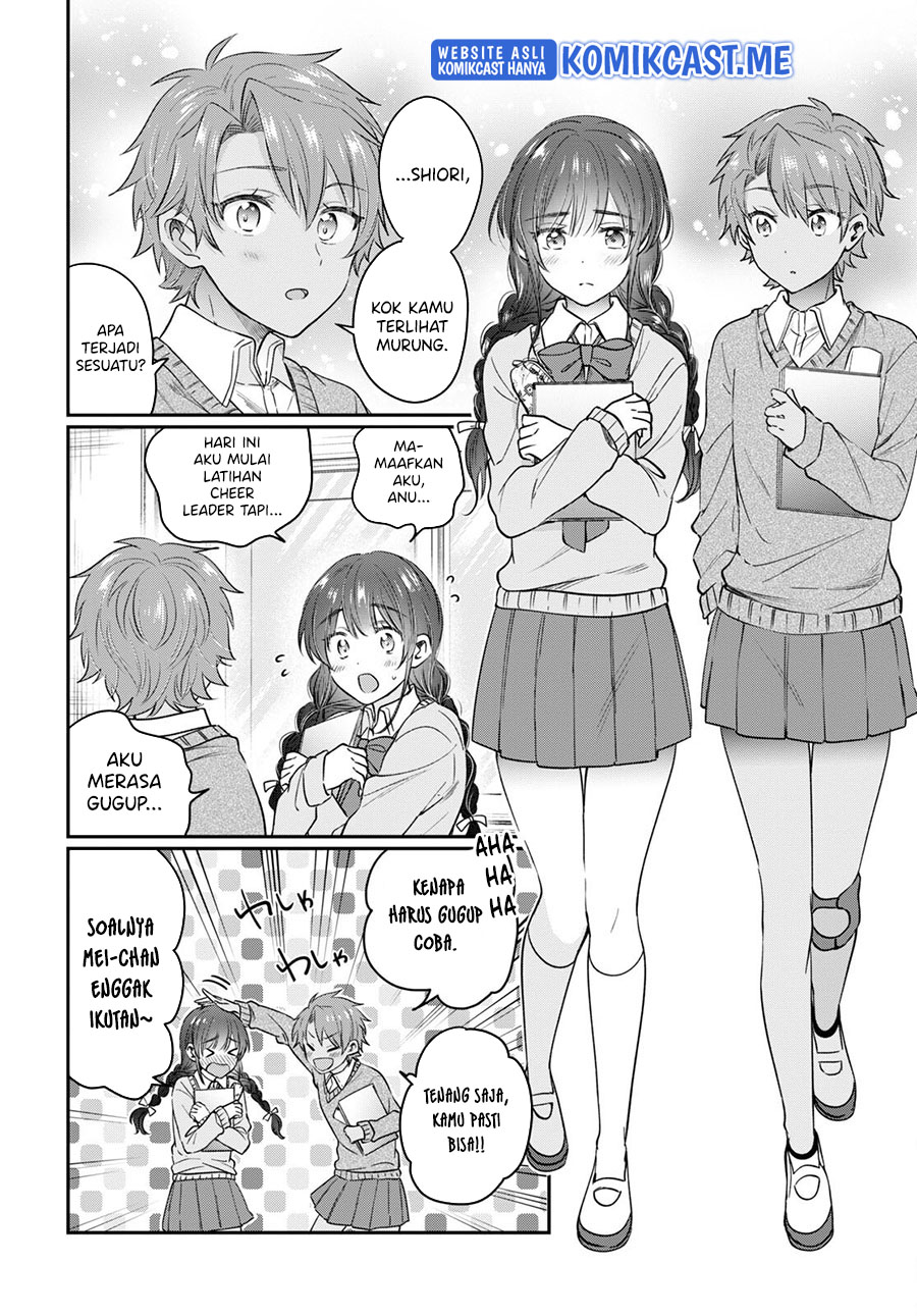 Fuufu Ijou, Koibito Miman. Chapter 47 - halaman 5